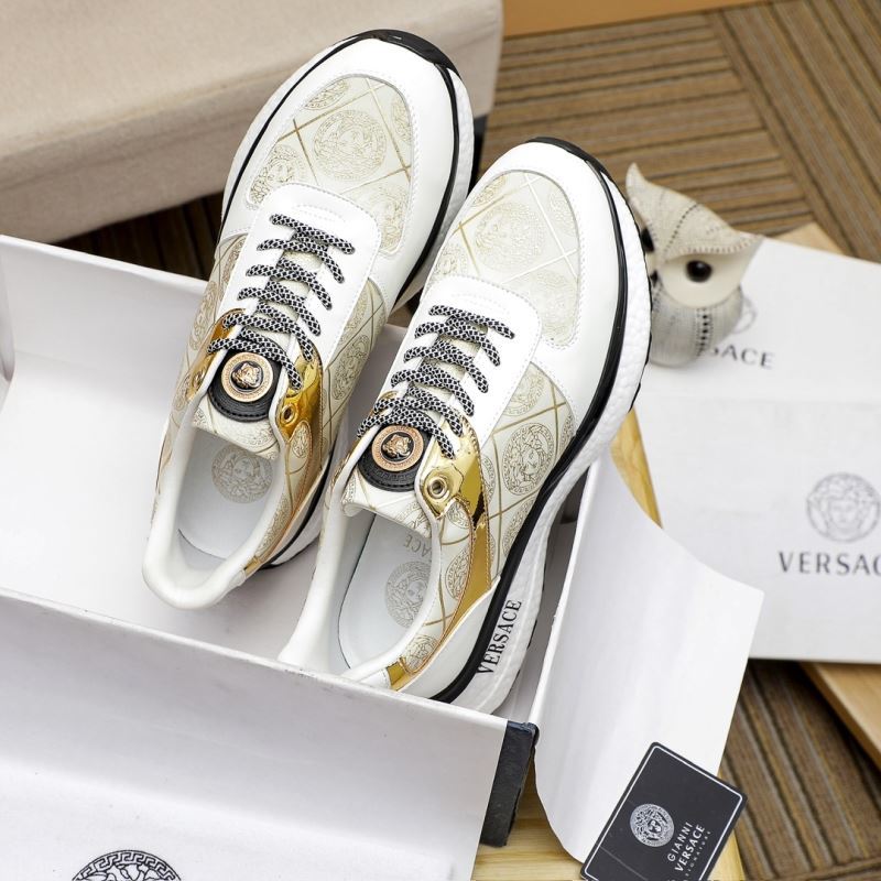 Versace Low Shoes